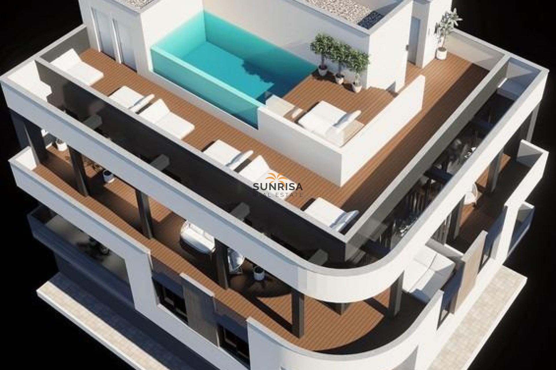 Nouvelle construction - Appartement - Torrevieja