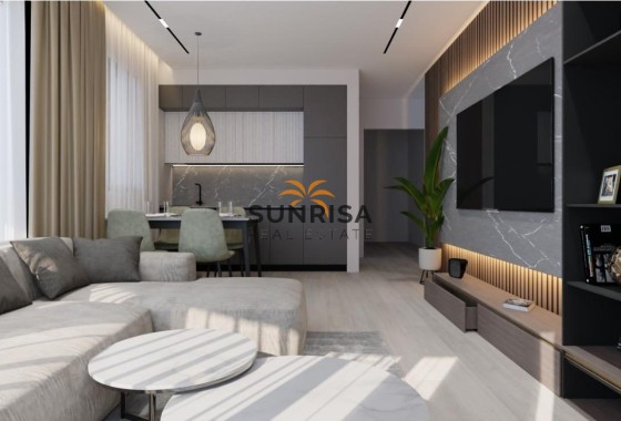 Appartement · Nouvelle construction - Torrevieja · Centro · Alicante · Espagne