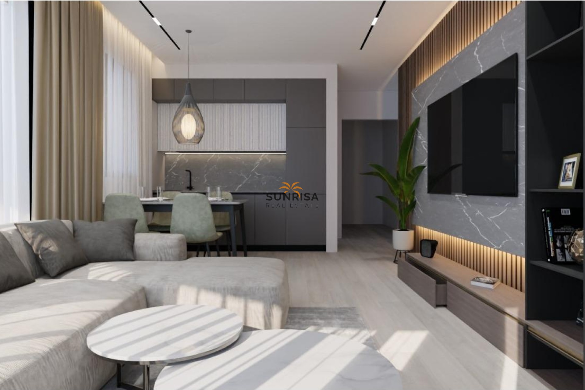 Nouvelle construction - Appartement - Torrevieja