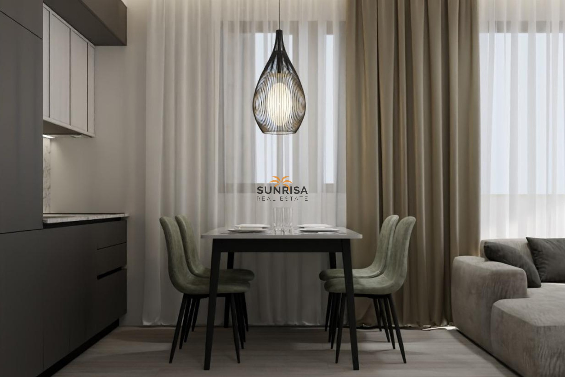 Nouvelle construction - Appartement - Torrevieja