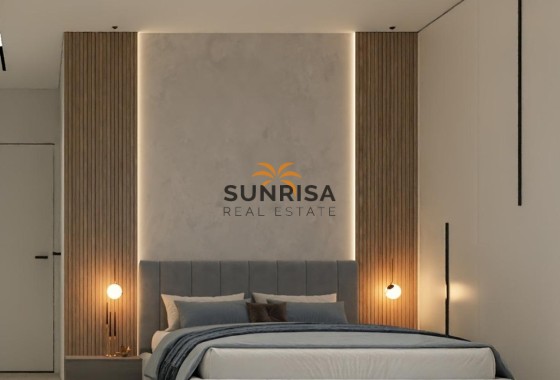 Appartement · Nouvelle construction - Torrevieja · Centro · Alicante · Espagne