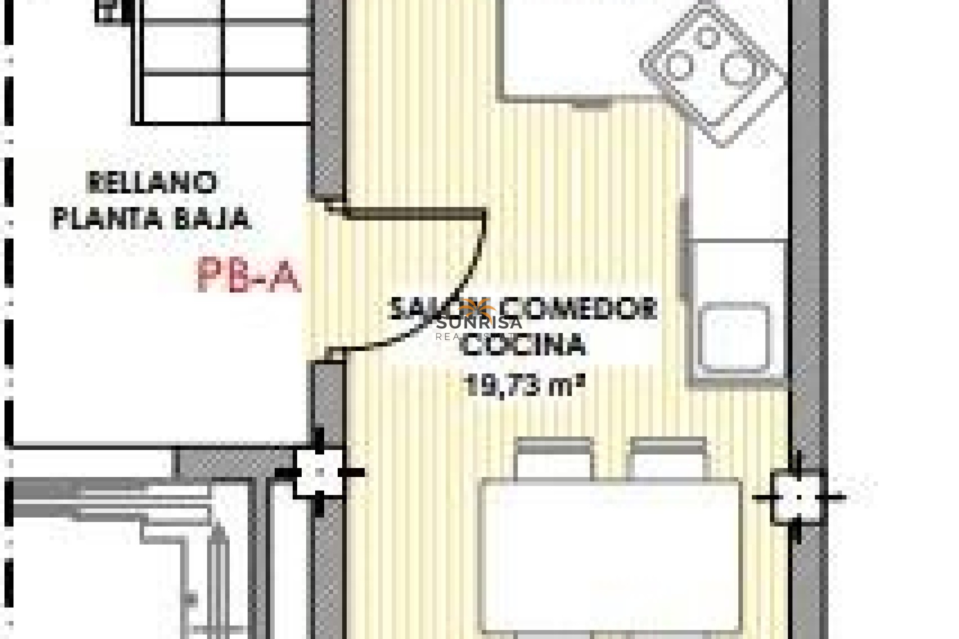 Nouvelle construction - Appartement - Torrevieja