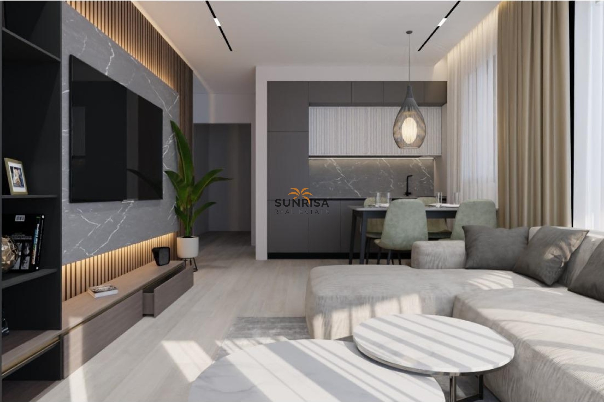 Obra nueva - Apartamento - Torrevieja