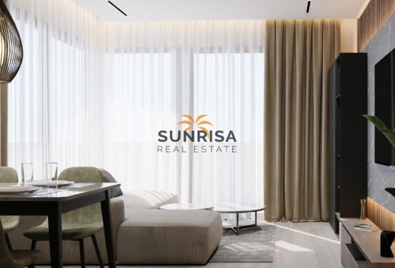 Apartamento · Obra nueva - Torrevieja · Centro · Alicante · España