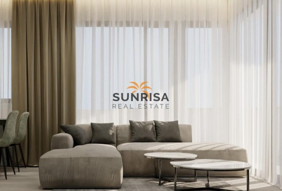 Apartamento · Obra nueva - Torrevieja · Centro · Alicante · España