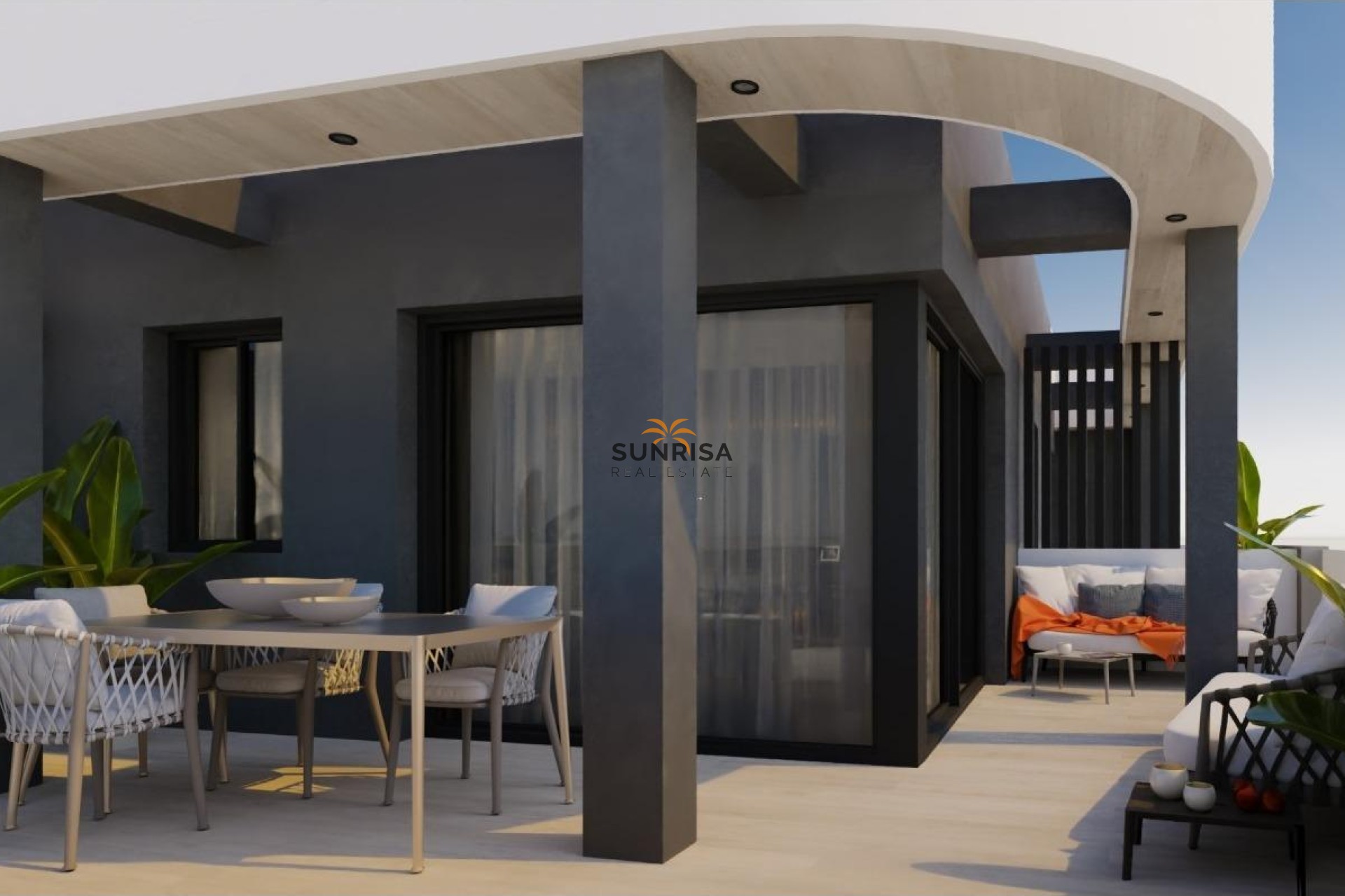 Obra nueva - Apartamento - Torrevieja