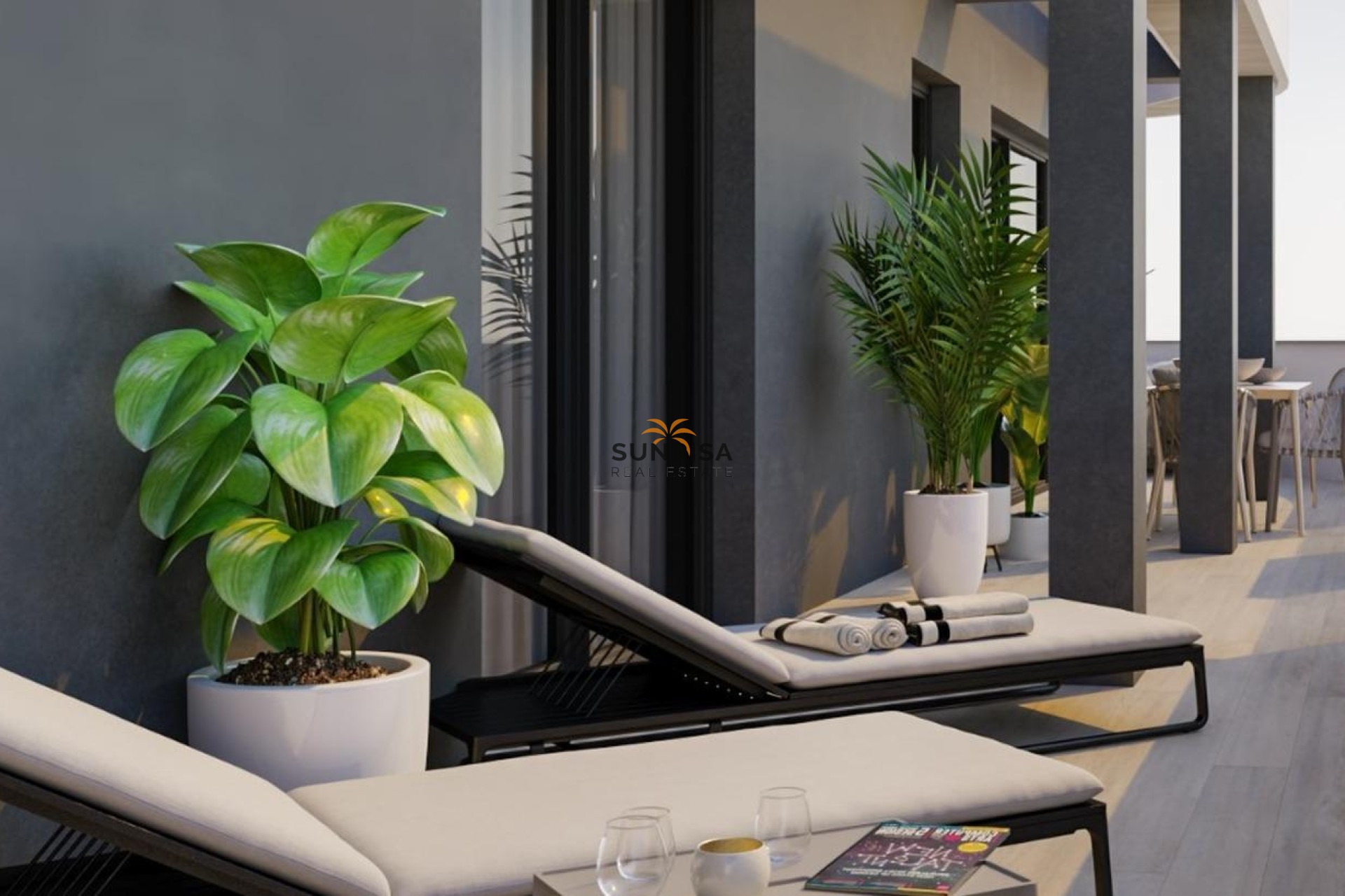 Obra nueva - Apartamento - Torrevieja
