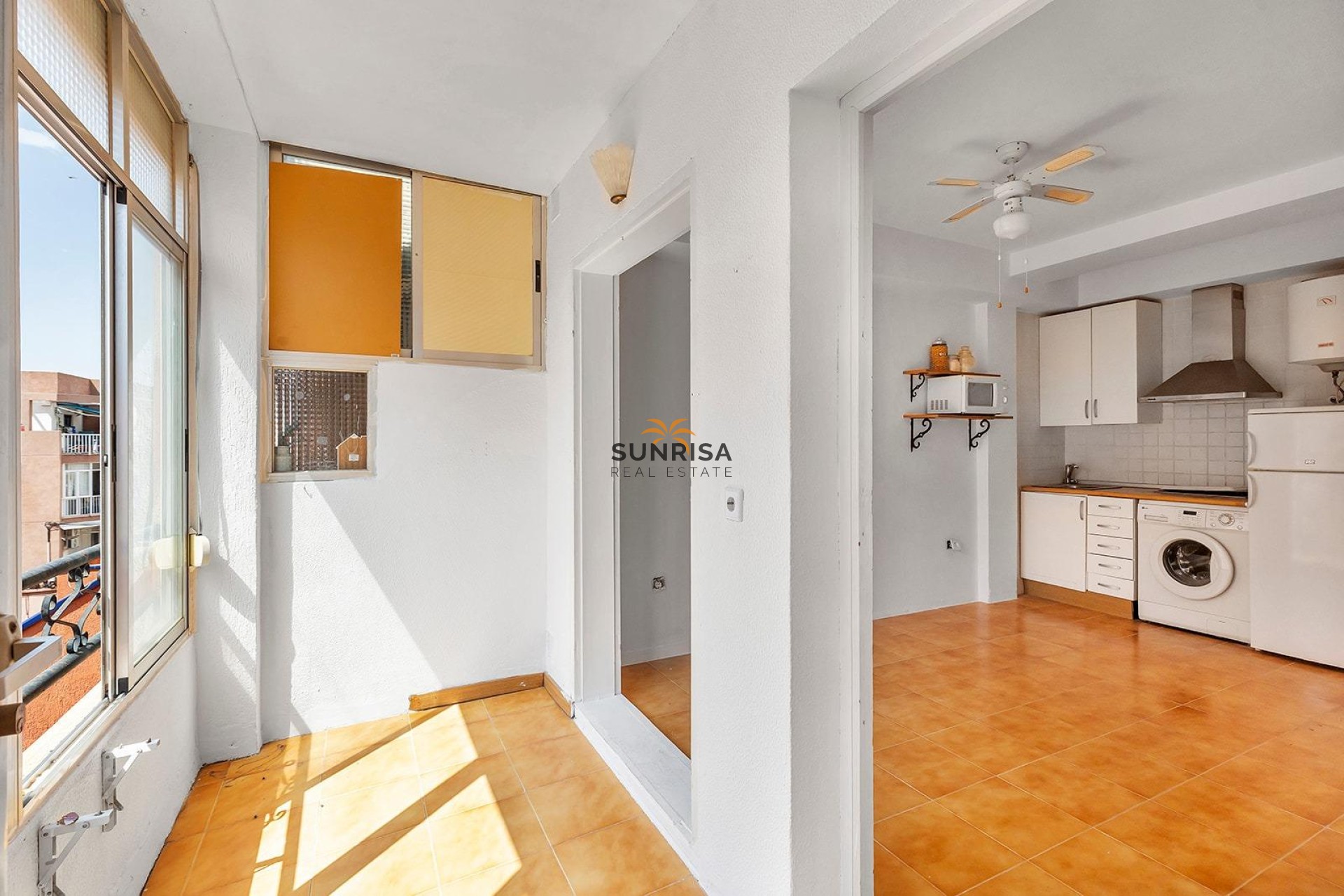 Resale - Penthouse - Torrevieja