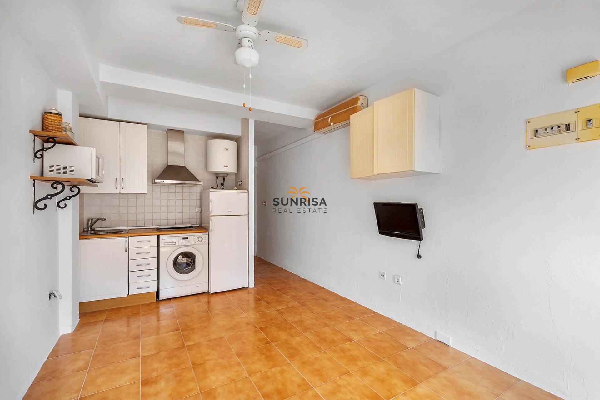 Resale - Penthouse - Torrevieja