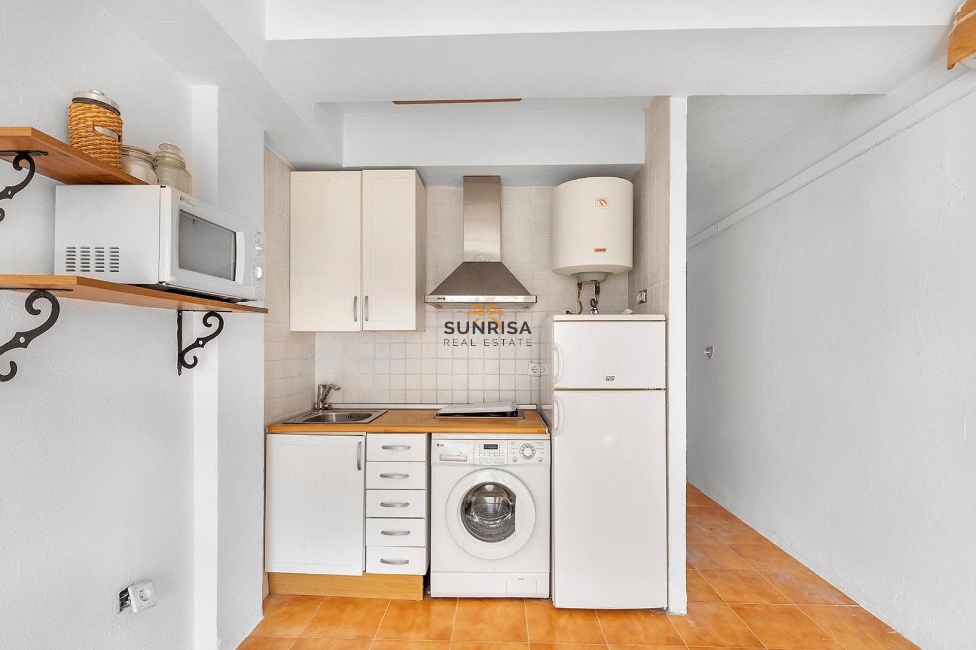Resale - Penthouse - Torrevieja