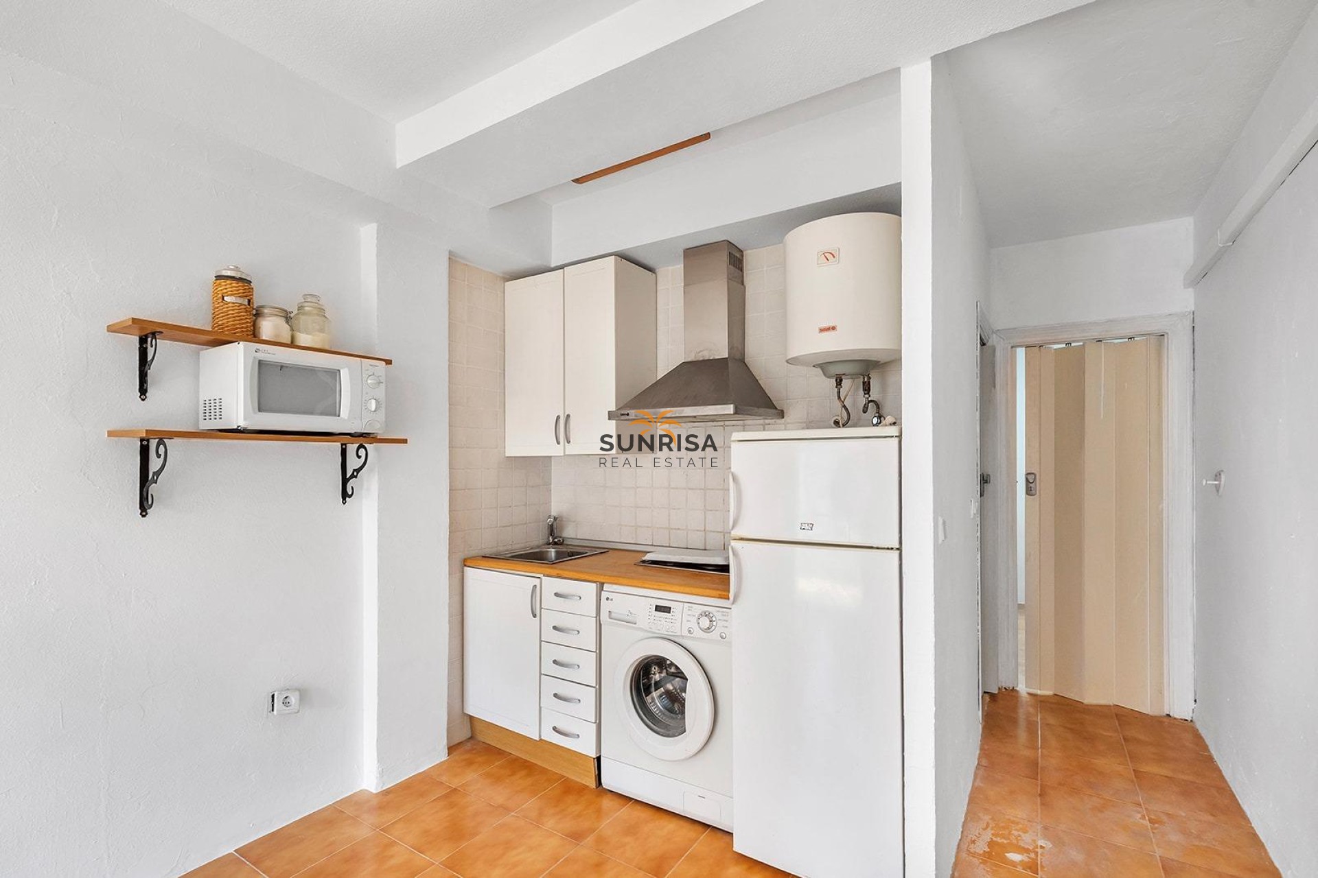 Resale - Penthouse - Torrevieja