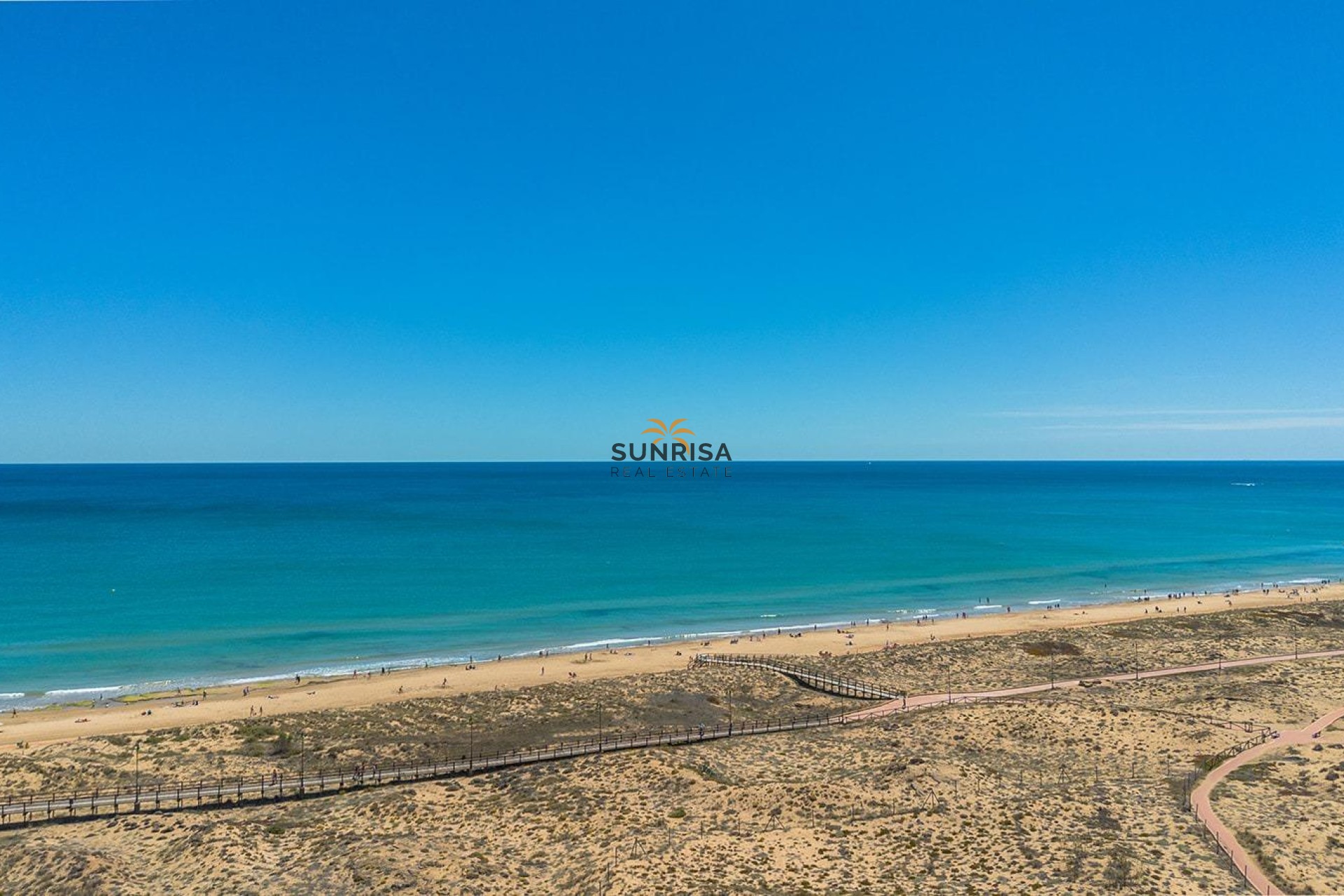 Resale - Penthouse - Torrevieja