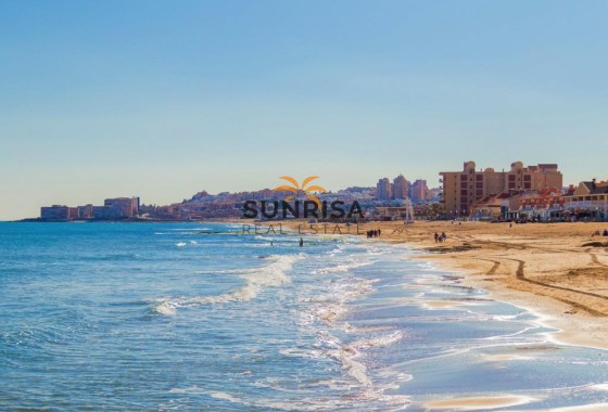 Ático · Reventa - Torrevieja · La Mata pueblo · Alicante · España
