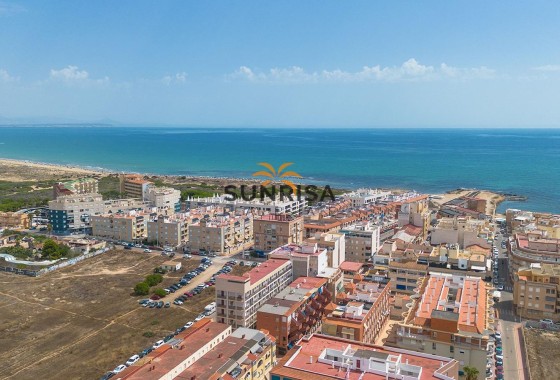 Ático · Reventa - Torrevieja · La Mata pueblo · Alicante · España