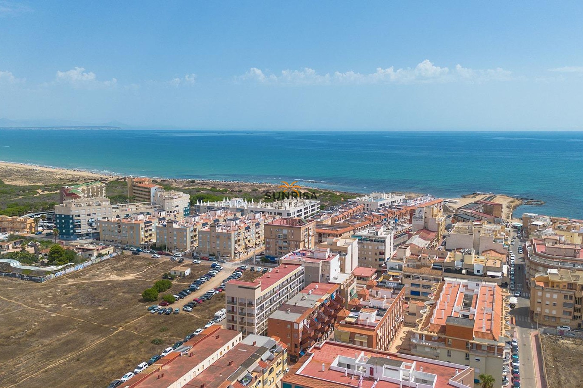 Resale - Penthouse - Torrevieja