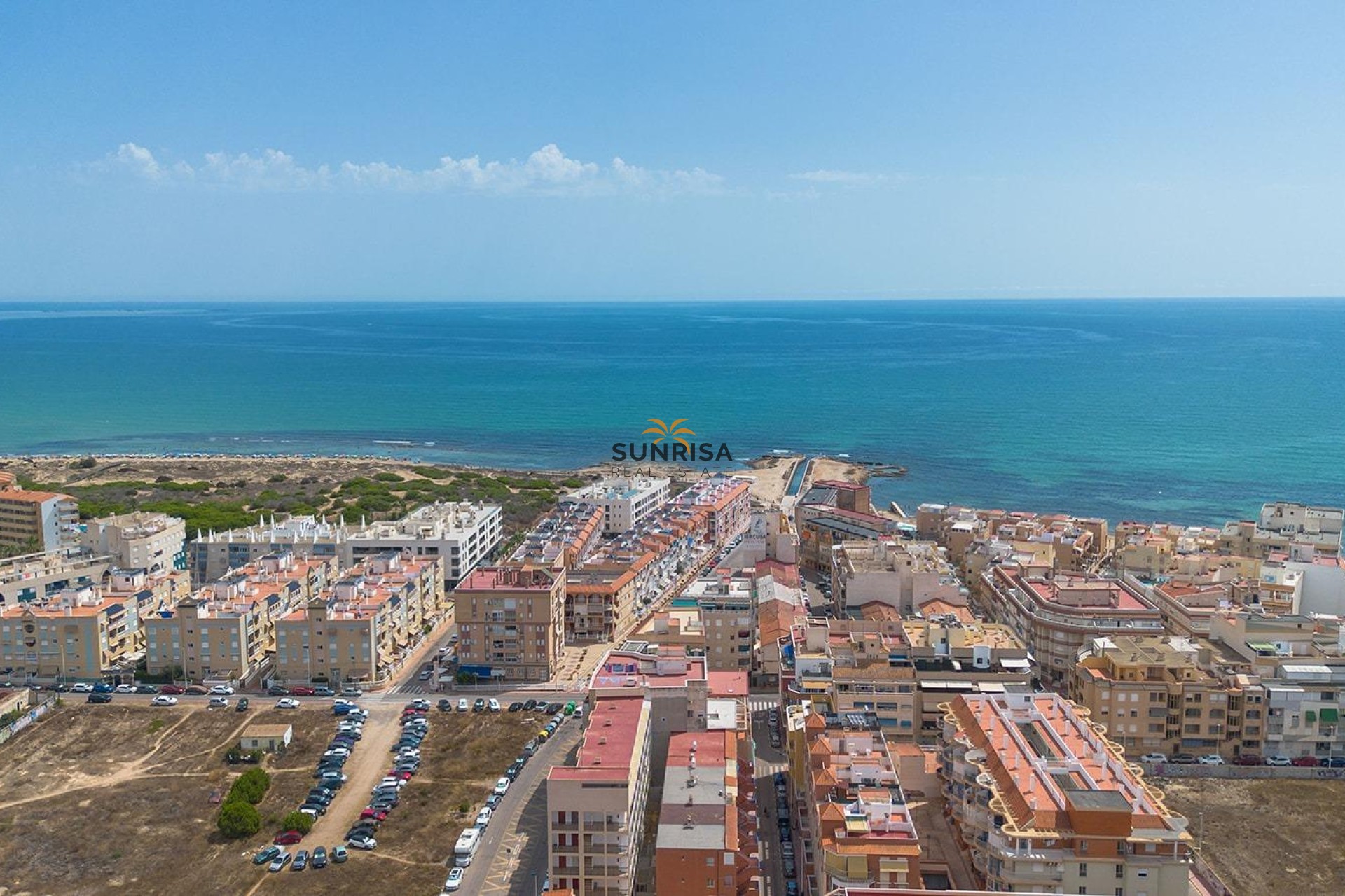 Resale - Penthouse - Torrevieja