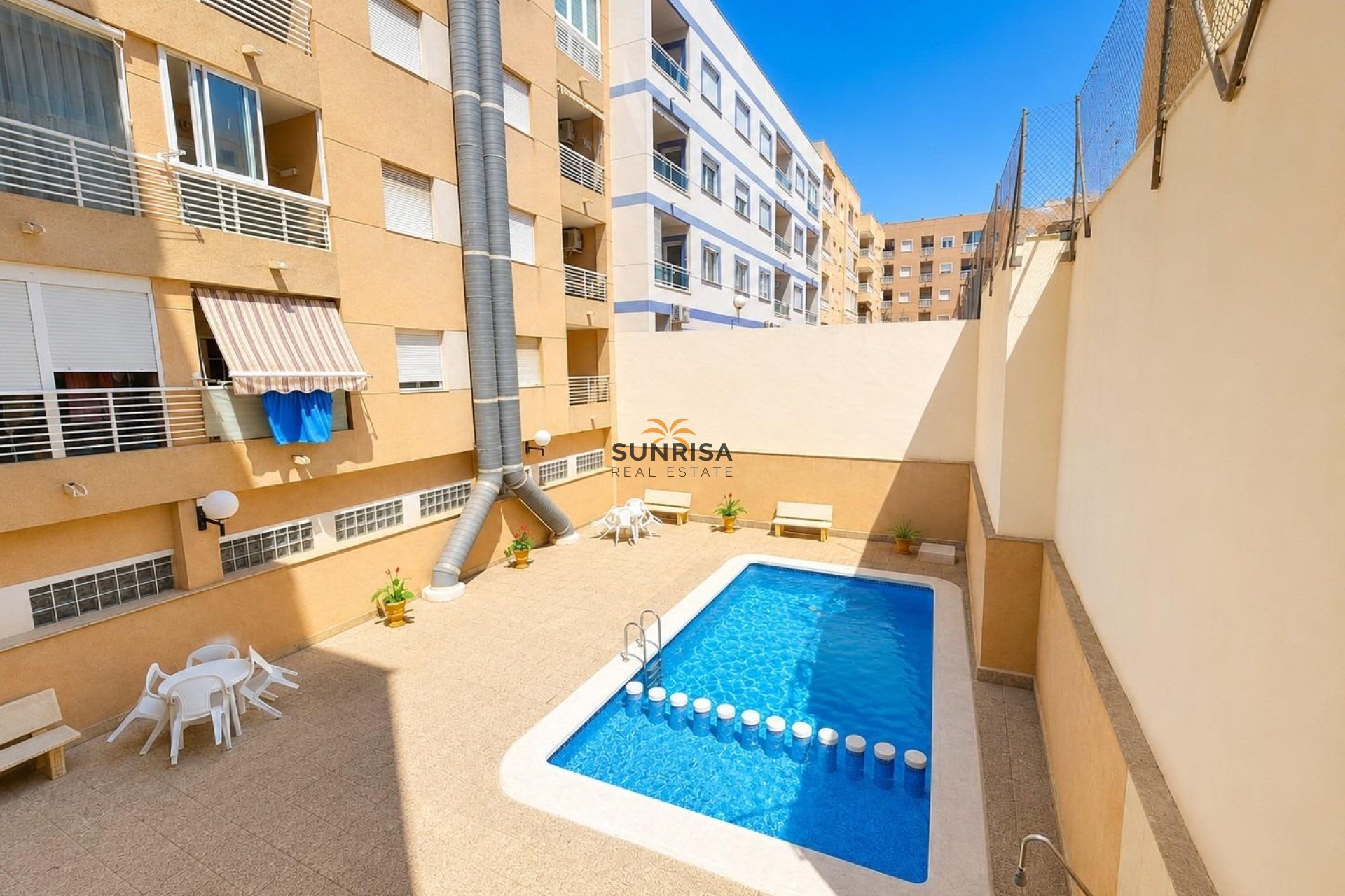 Reventa - Apartamento - Torrevieja