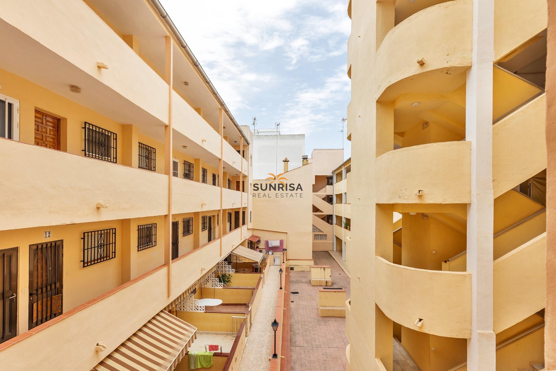 Herverkoop - Appartement - Guardamar del Segura