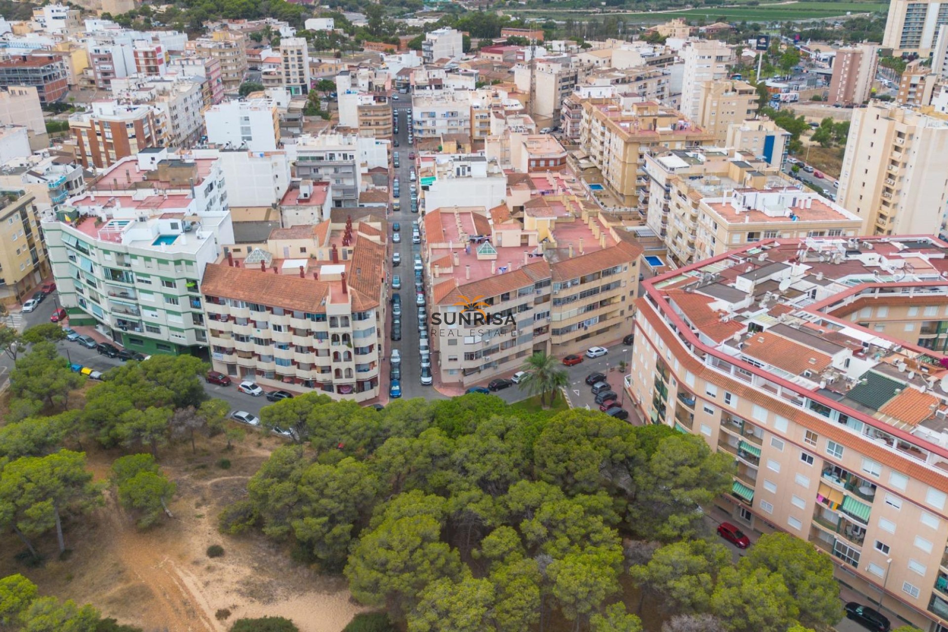 Herverkoop - Appartement - Guardamar del Segura