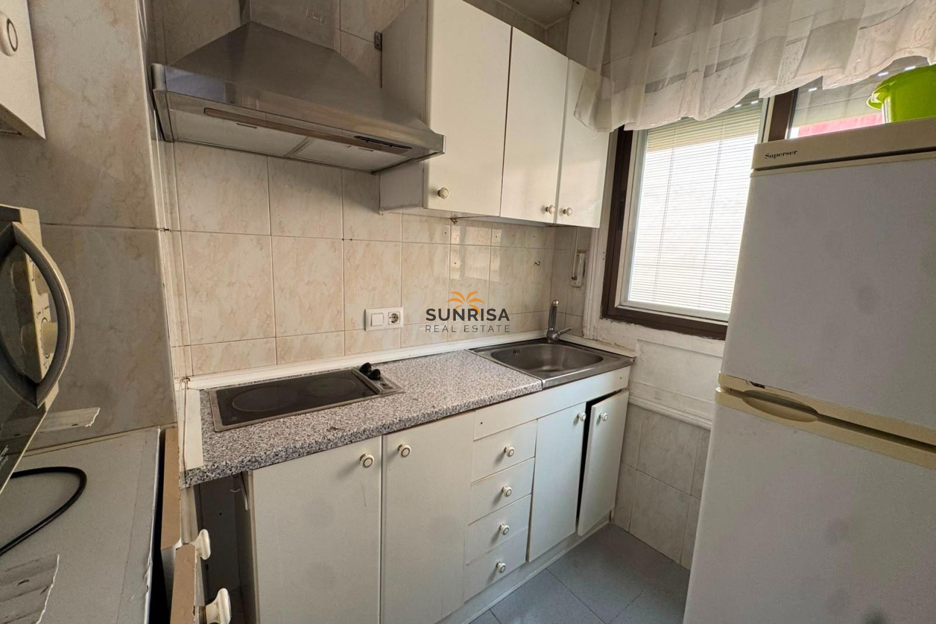 Reventa - Estudio - Torrevieja