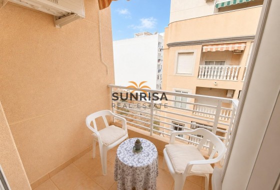 Appartement · Herverkoop - Torrevieja · Estacion de autobuses · Alicante · Spanje