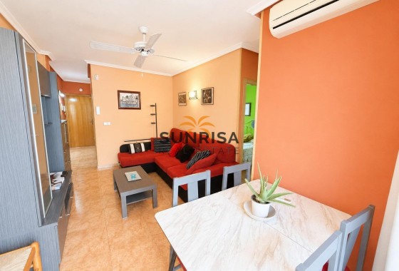 Appartement · Herverkoop - Torrevieja · Estacion de autobuses · Alicante · Spanje