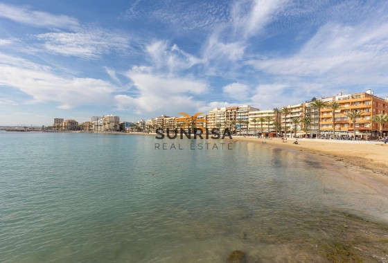 Appartement · Herverkoop - Torrevieja · Estacion de autobuses · Alicante · Spanje
