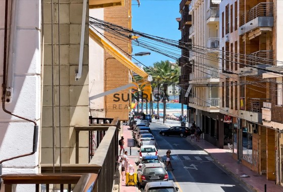 Appartement · Revente - Torrevieja · Paseo maritimo · Alicante · Espagne