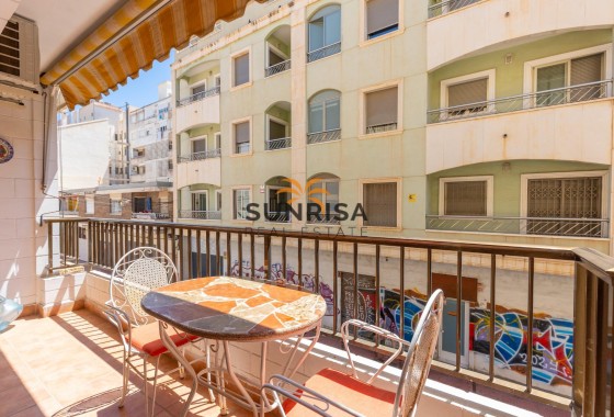 Appartement · Revente - Torrevieja · Paseo maritimo · Alicante · Espagne