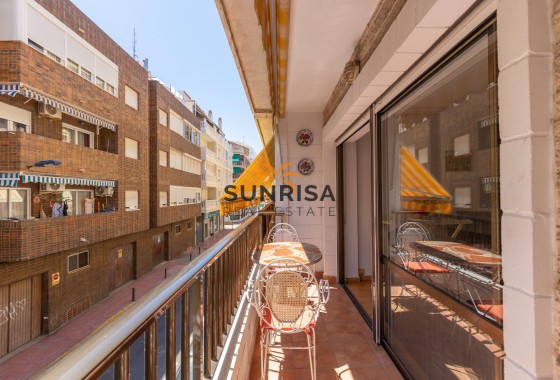 Appartement · Revente - Torrevieja · Paseo maritimo · Alicante · Espagne