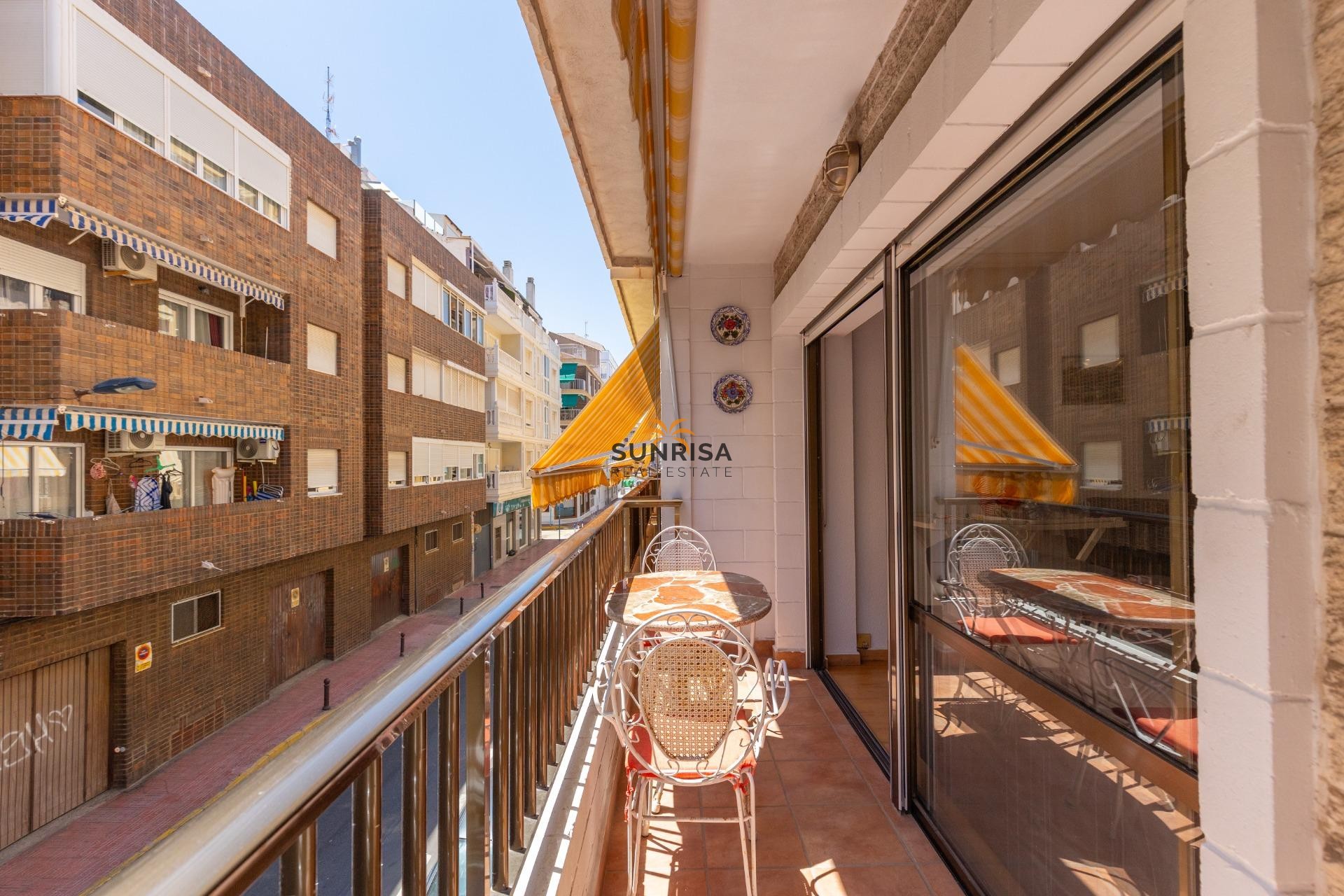 Revente - Appartement - Torrevieja