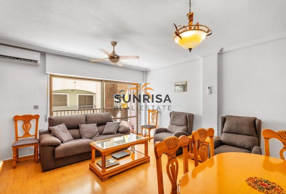 Appartement · Revente - Torrevieja · Paseo maritimo · Alicante · Espagne