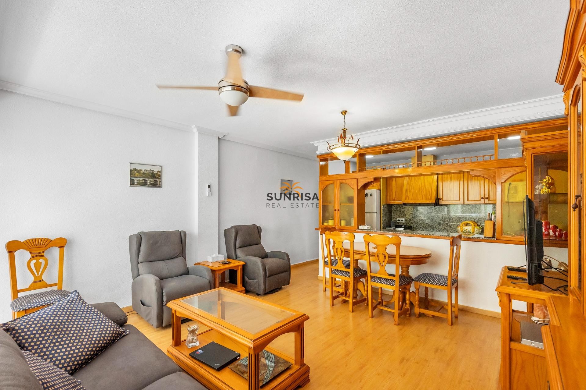 Revente - Appartement - Torrevieja