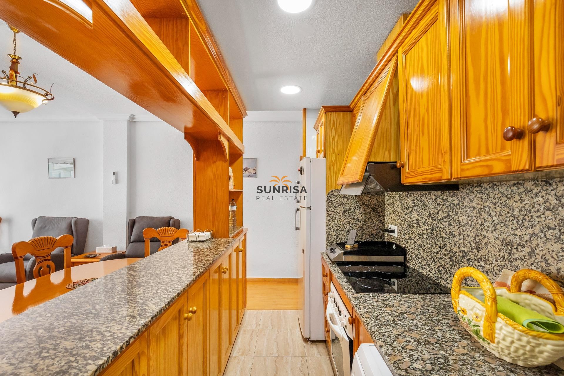 Revente - Appartement - Torrevieja