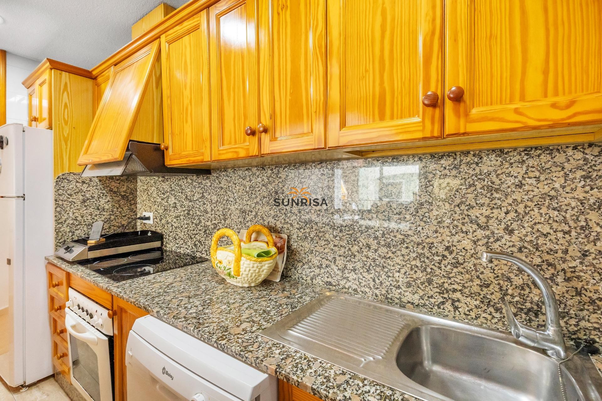 Revente - Appartement - Torrevieja