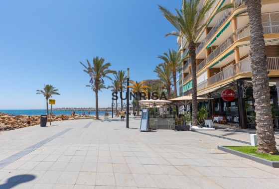 Appartement · Revente - Torrevieja · Paseo maritimo · Alicante · Espagne