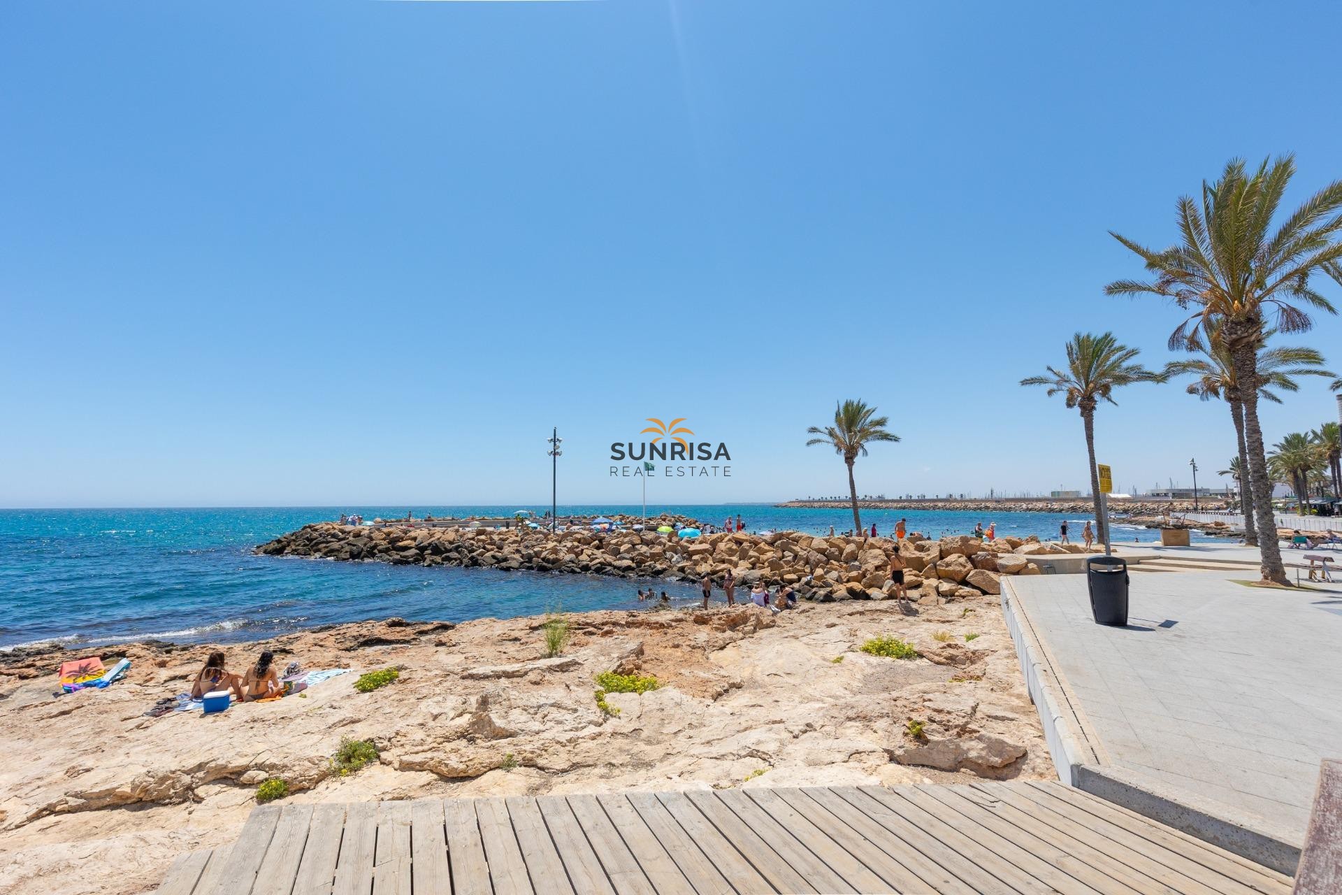 Revente - Appartement - Torrevieja