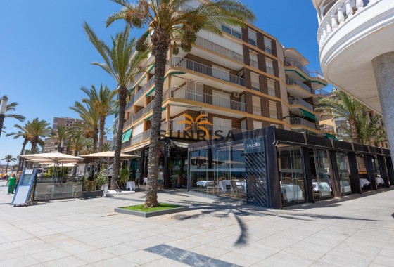Appartement · Revente - Torrevieja · Paseo maritimo · Alicante · Espagne