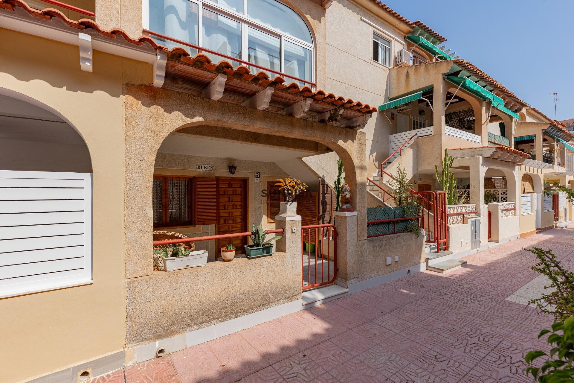 Resale - Apartment - Torrevieja