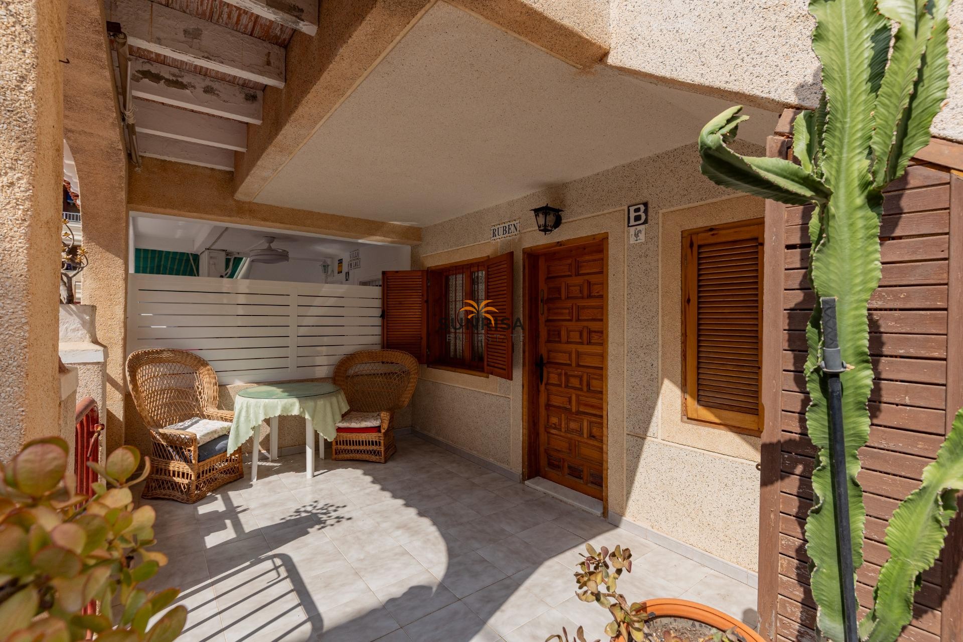 Resale - Apartment - Torrevieja