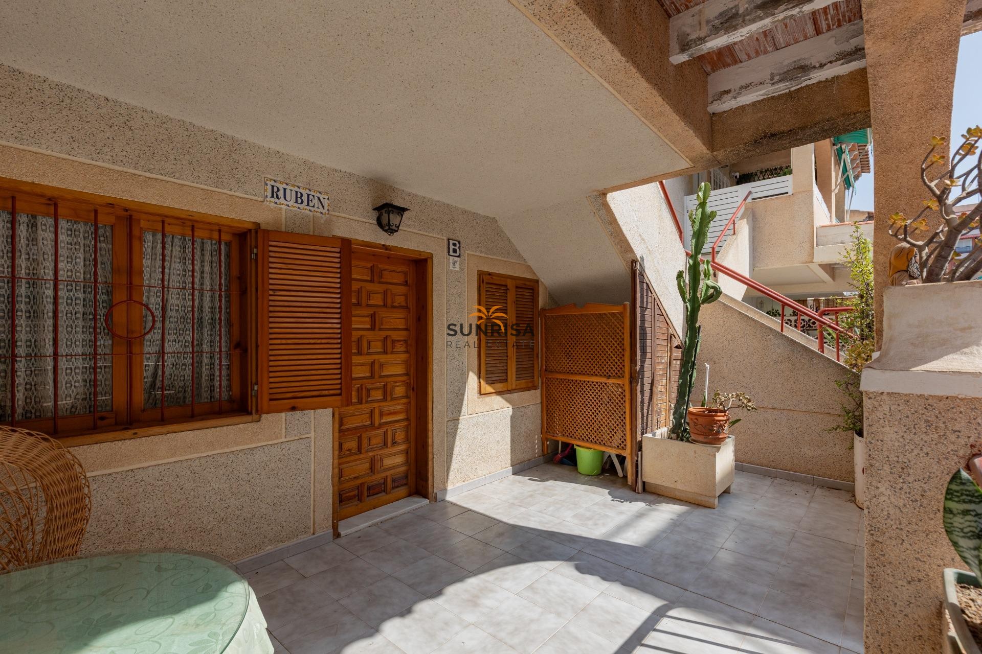 Resale - Apartment - Torrevieja