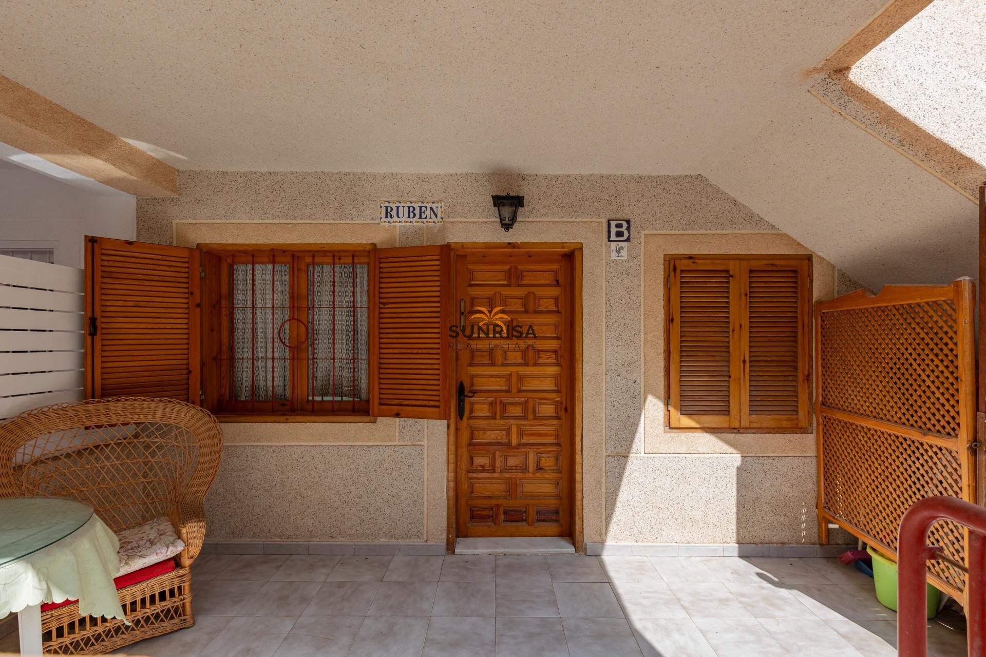 Resale - Apartment - Torrevieja