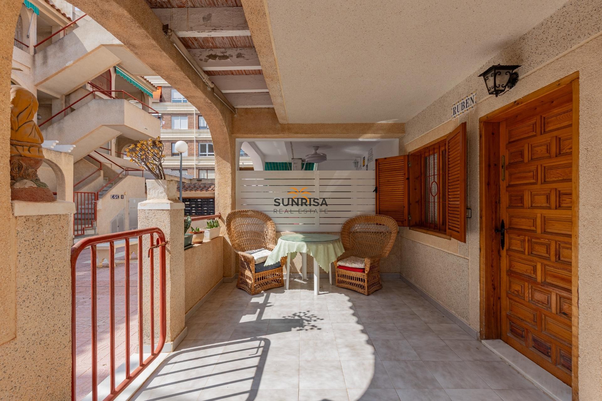 Resale - Apartment - Torrevieja