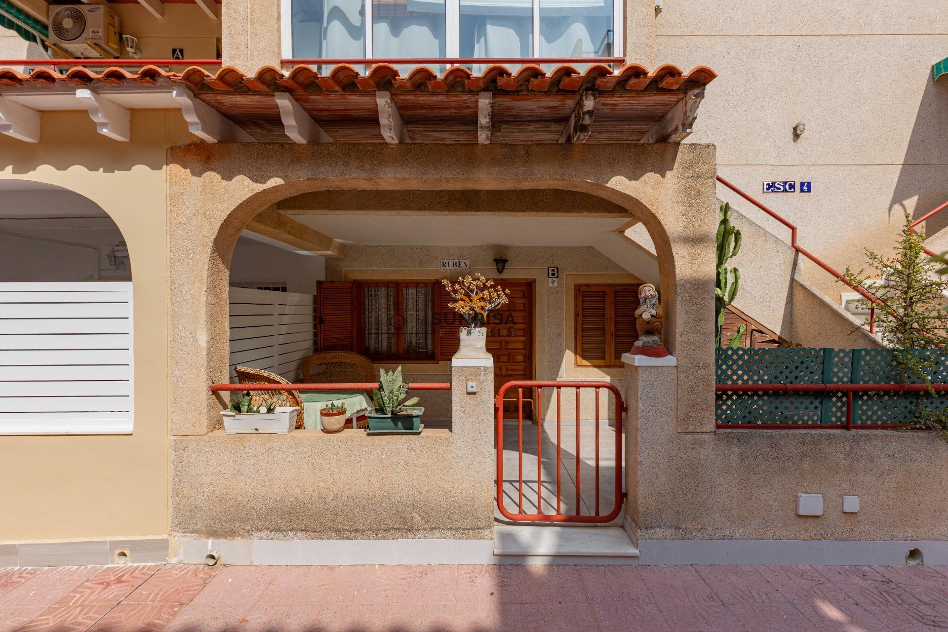 Resale - Apartment - Torrevieja