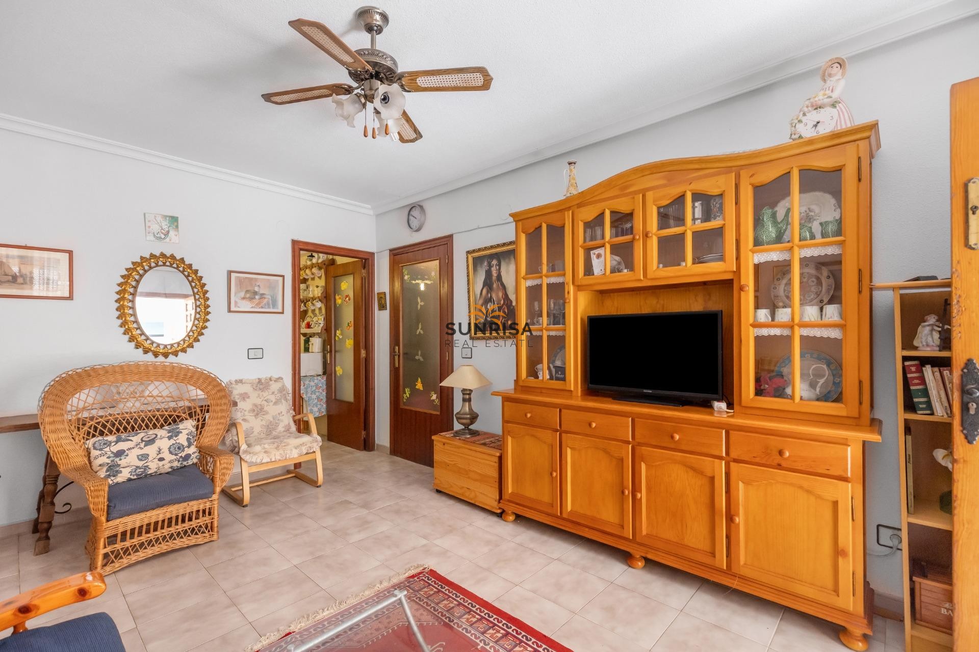 Resale - Apartment - Torrevieja