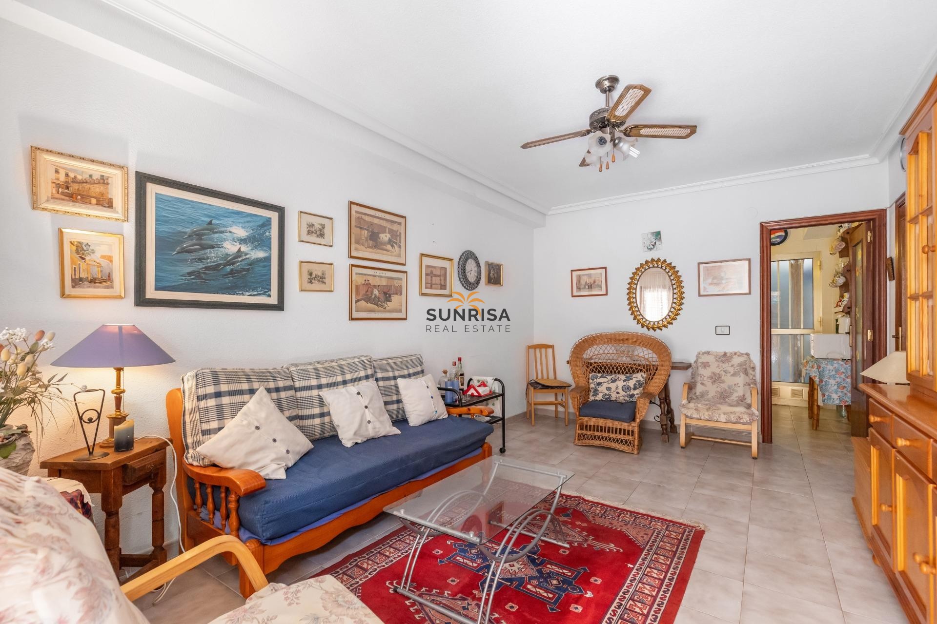 Resale - Apartment - Torrevieja