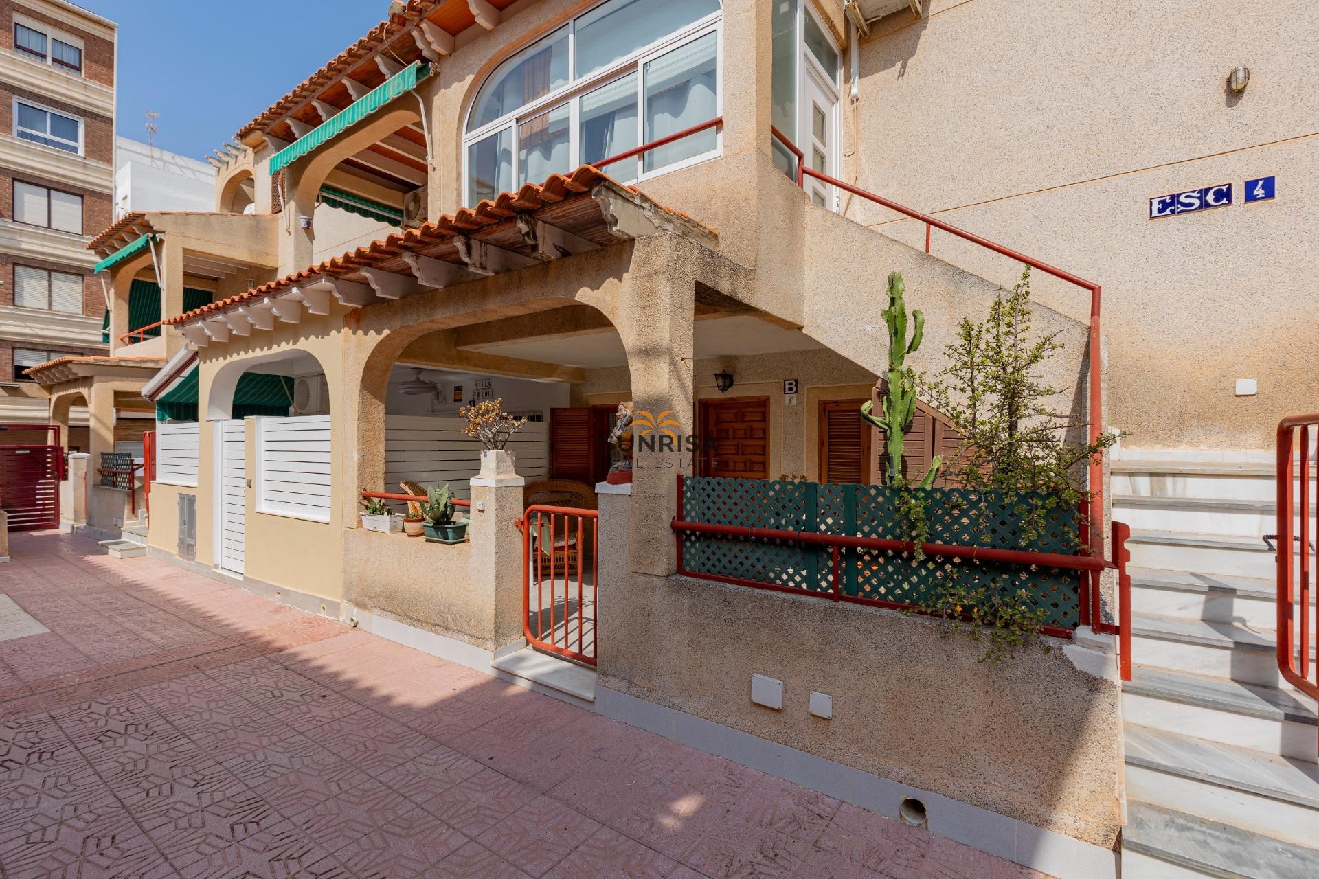 Resale - Apartment - Torrevieja