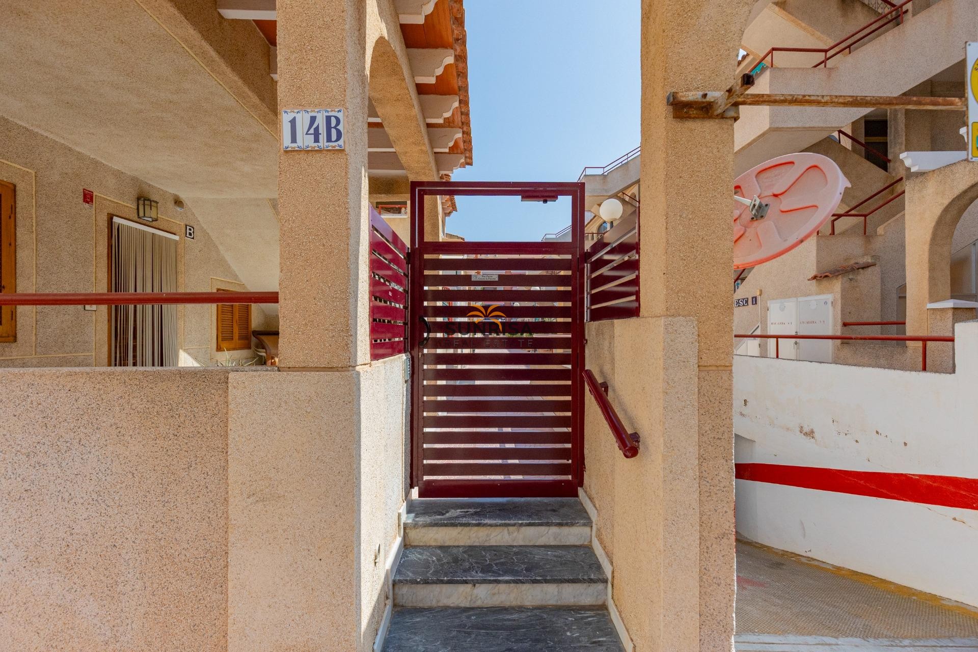 Resale - Apartment - Torrevieja