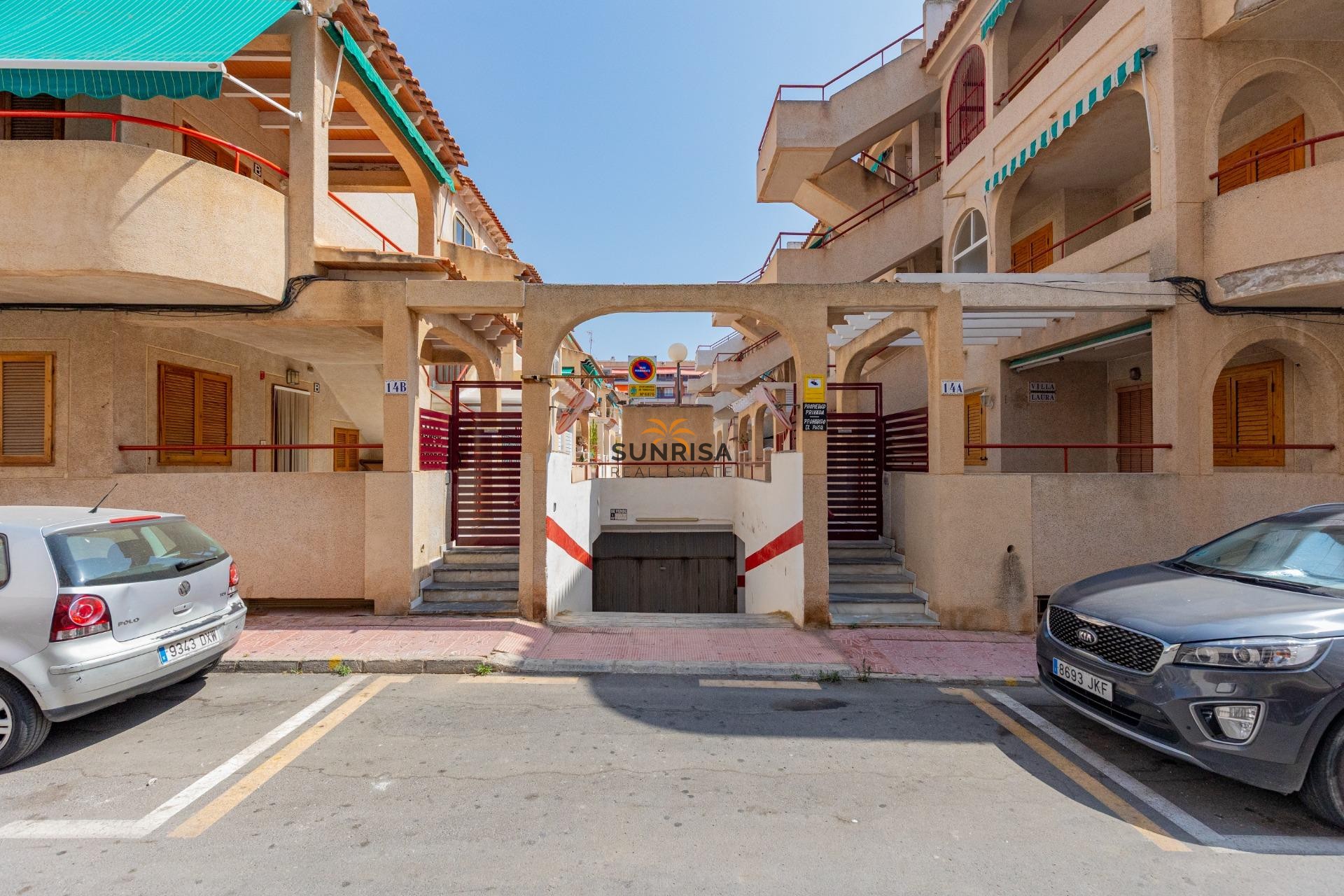 Resale - Apartment - Torrevieja