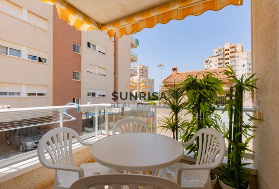 Appartement · Herverkoop - Torrevieja · Nueva Torrevieja · Alicante · Spanje